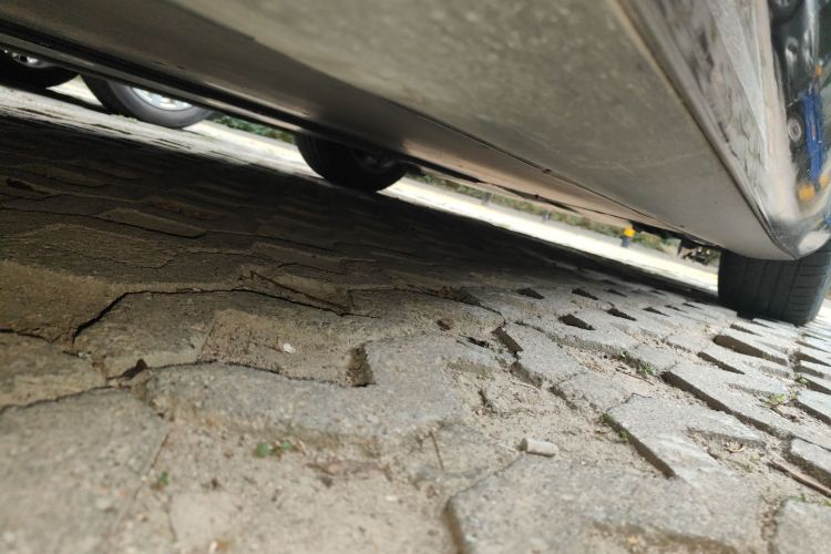 特斯拉 Model 3 2021款 标准续航后驱升级版局部细节9001