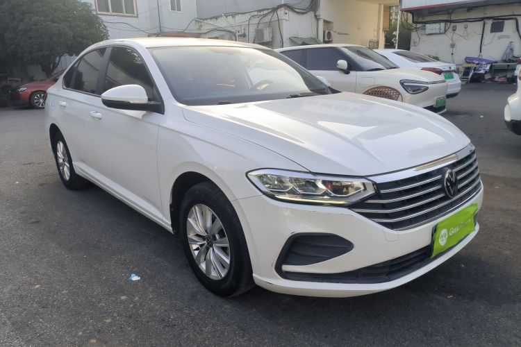 大众 朗逸 2023款 1.5L 自动得逸版车身外观3