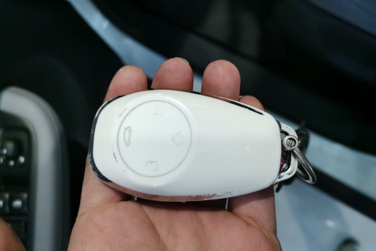 零跑汽车 零跑T03 2024款 200轻享版中控内饰11