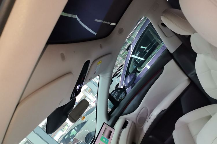 智己汽车 智己LS6 2023款 Max 标准版局部细节22