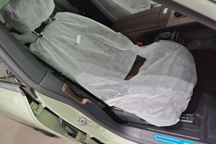 smart精灵#5 2024款 长续航奇旅 豪华版局部细节41