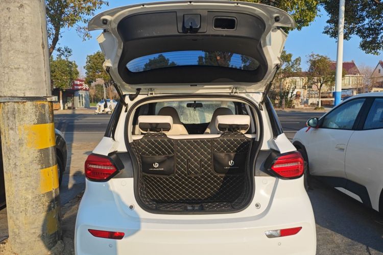 零跑汽车 零跑T03 2021款 400轻享版 磷酸铁锂局部细节23