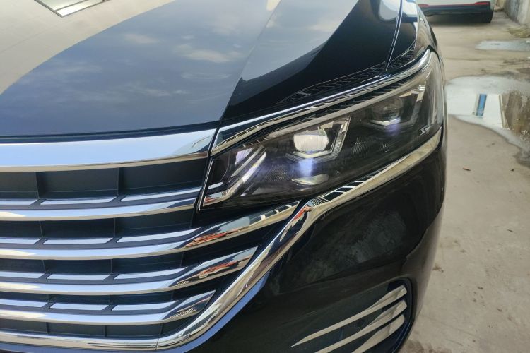 大众 威然 2024款 380TSI 尊贵版局部细节36