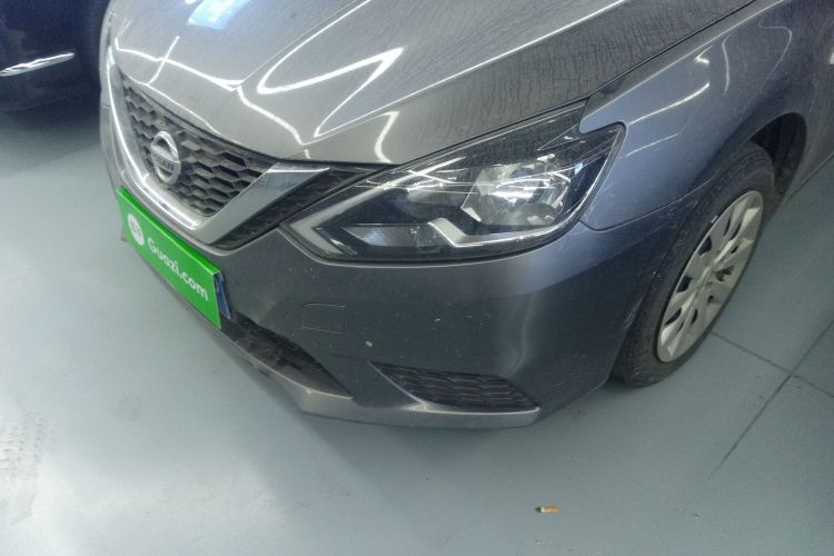 日产 轩逸 2021款 经典 1.6XE CVT舒适版局部细节36