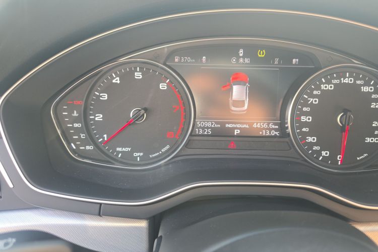 奥迪A5 2019款 Sportback 40 TFSI 时尚型中控内饰15