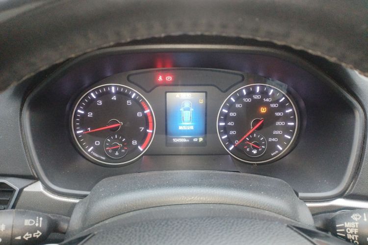 哈弗H6 2019款 运动版 1.5T 自动两驱精英型 国VI中控内饰14