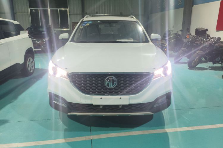 名爵ZS 2017款 1.5L 手动精英版车身外观2