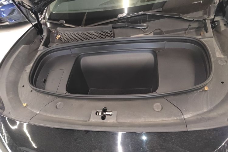 比亚迪 宋L EV 2025款 602km 四驱智驾型局部细节24