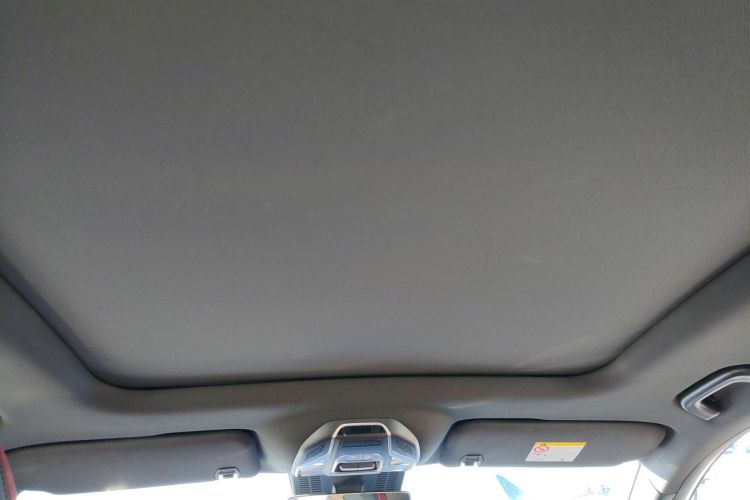 吉利汽车 2022款 缤越COOL 1.5TD DCT激擎版中控内饰22