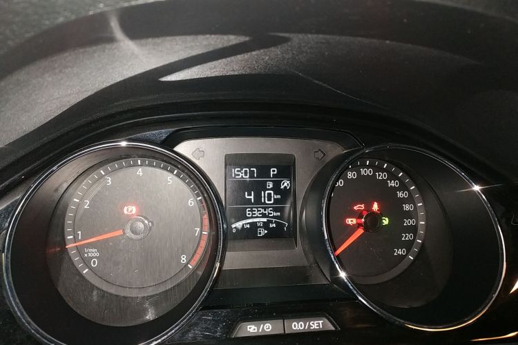 大众 C-TREK蔚领 2020款 1.5L 自动舒适型中控内饰14