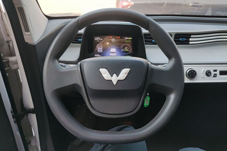 五菱汽车 宏光MINIEV 2020款 自在款 磷酸铁锂局部细节13