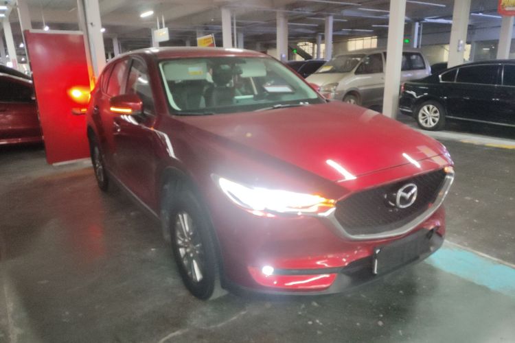 马自达CX-5 2017款 2.0L 自动两驱智尚型 国V车身外观6002