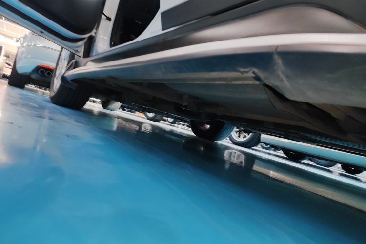 现代 途胜 2018款 1.6T 双离合两驱15周年特别版局部细节9002