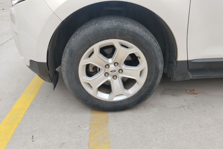 福特 锐界(进口) 2012款 2.0T 精锐型车身外观6007