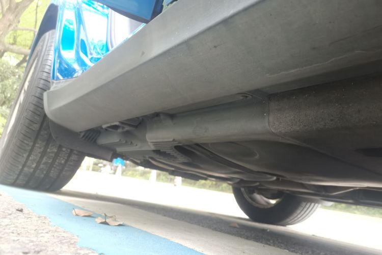 保时捷 2014款 Macan 2.0T局部细节9002