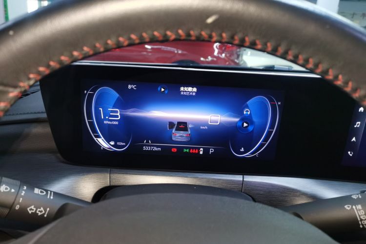 别克 威朗 2022款 Pro GS 追风版中控内饰14