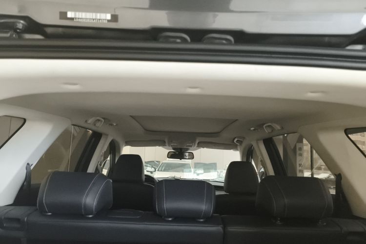 长安欧尚X7 2020款 1.5T 自动旗舰型中控内饰22