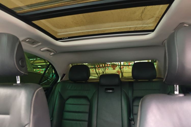 大众 辉昂 2018款 改款 380TSI 两驱商务版局部细节22