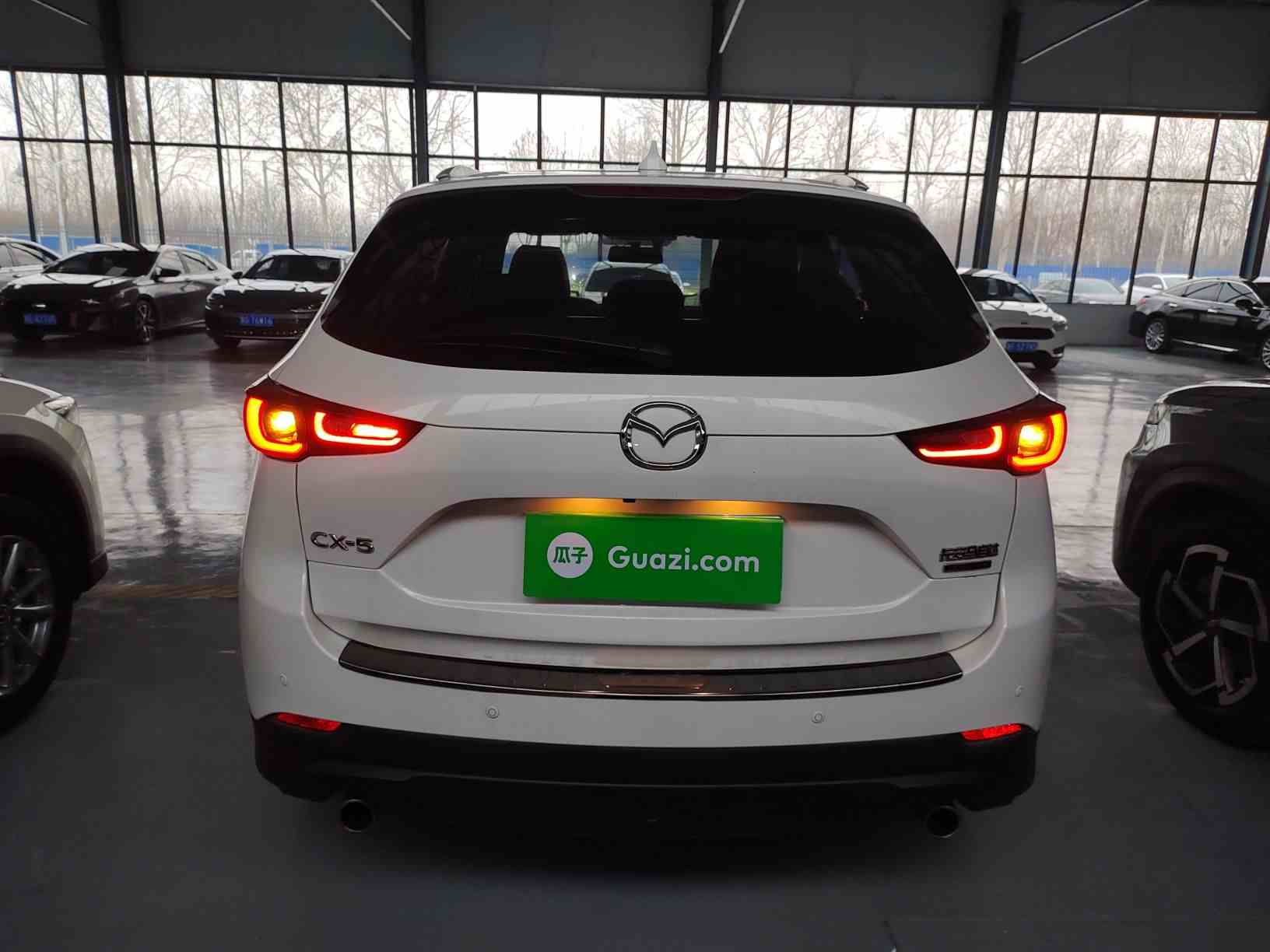 马自达CX-5 2022款 2.0L 自动两驱智尚型(3)
