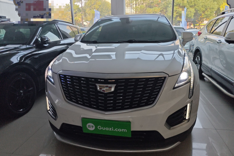 凯迪拉克XT5 2021款 28T 豪华型车身外观6001