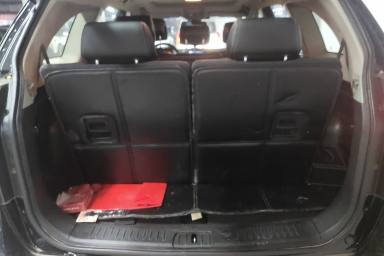 雪佛兰 科帕奇 2014款 2.4L 两驱城市版 7座局部细节23