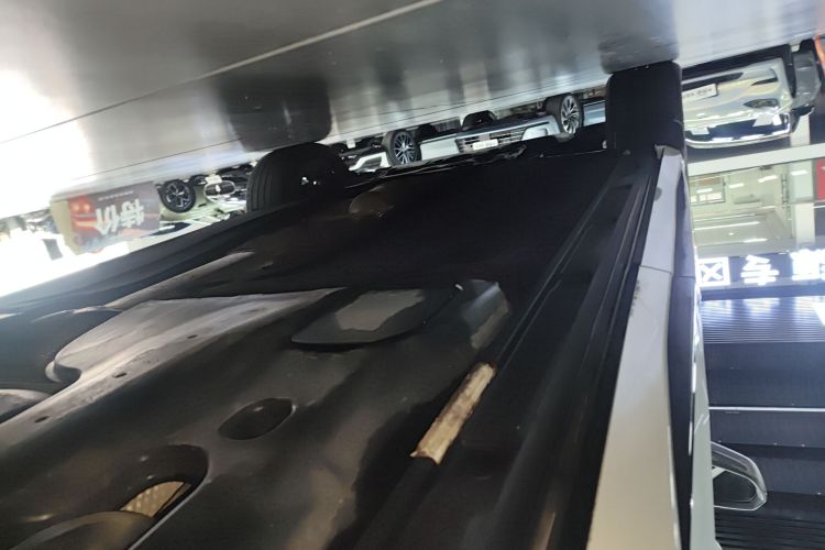 奥迪Q3 Sportback 2022款 40 TFSI 时尚型局部细节9002