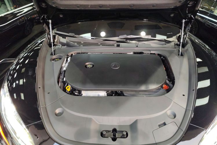 腾势Z9GT 2024款 1100四驱Max首发版局部细节24