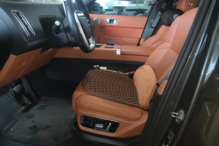 理想汽车 理想L7 2023款 Pro中控内饰19