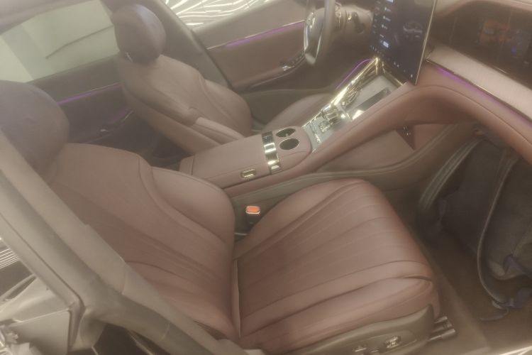 腾势Z9GT 2024款 1100四驱Ultra版局部细节41