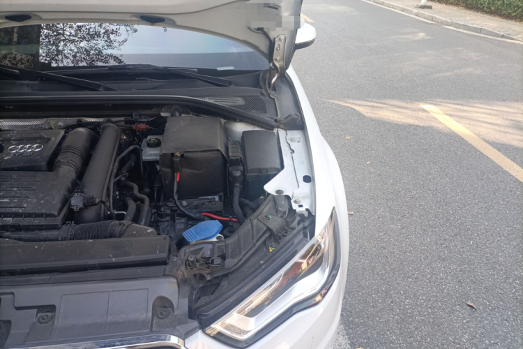 奥迪A3 2016款 Limousine 35 TFSI 风尚型局部细节9007