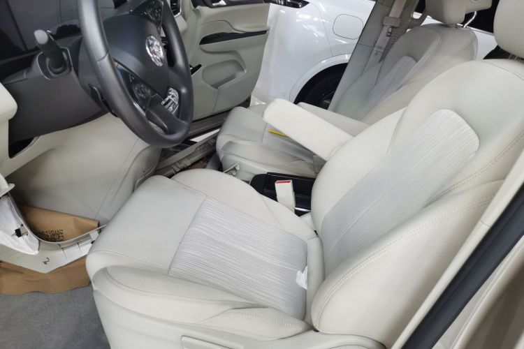 别克GL8 2023款 ES陆尊 舒适型局部细节19