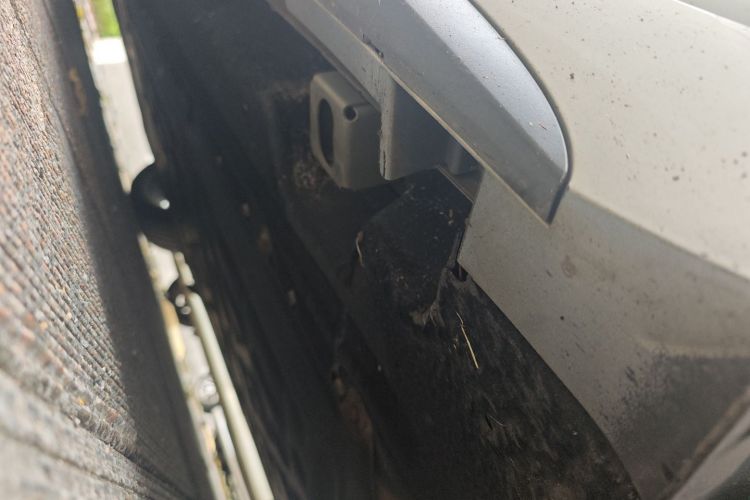 埃安 AION S Plus 2023款 80 科技版 三元锂局部细节9003