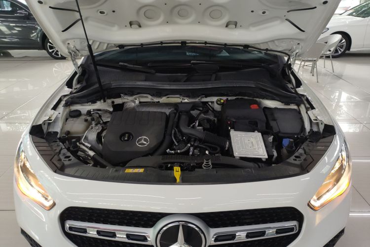 奔驰GLA 2020款 GLA 180局部细节24