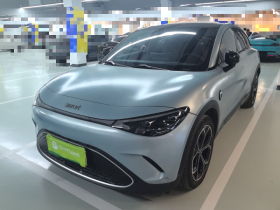 smart精灵#3 2023款 Pulse四驱版