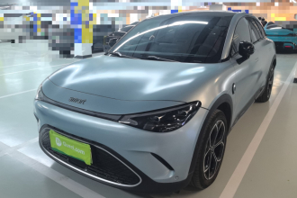 smart精灵#3 2023款 Pulse四驱版