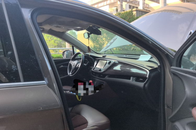 别克 昂科威 2017款 20T 两驱豪华型局部细节9005