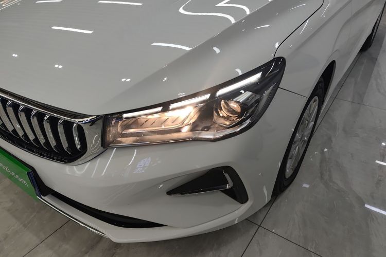 吉利汽车 帝豪 2025款 第4代 1.5L 手动星耀版局部细节36