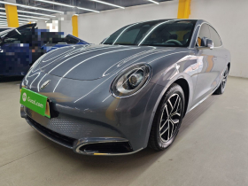 欧拉闪电猫 2022款 555km 尊贵版