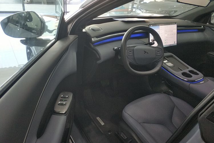 小鹏G7 2025款 702 超长续航 Max中控内饰7003