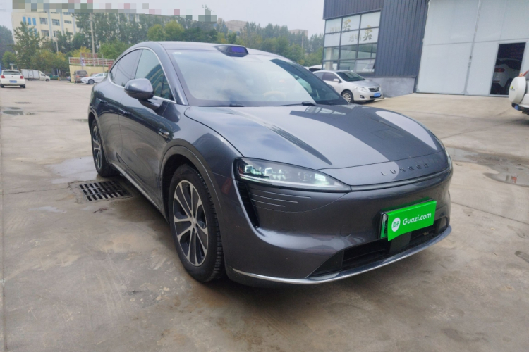 鸿蒙智行 智界R7 2024款 纯电 736km UItra车身外观6002