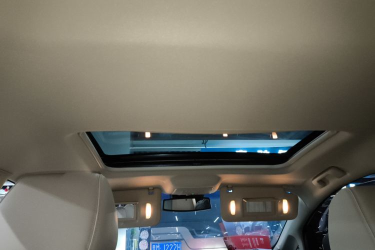 别克GL8 2023款 陆上公务舱 652T 豪华型局部细节22