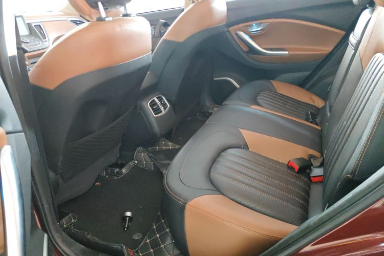 东南DX7 2017款 1.5T 自动豪华型中控内饰21