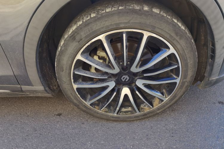 零跑汽车 零跑C11 2021款 豪华版车身外观10