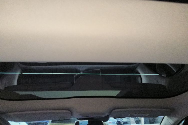 小鹏P7 2020款 670N局部细节22