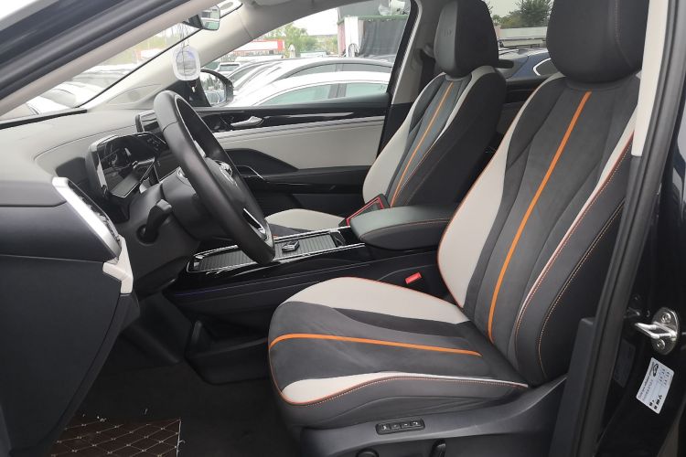 大众 ID.6 CROZZ 2022款 高性能PRIME版中控内饰19