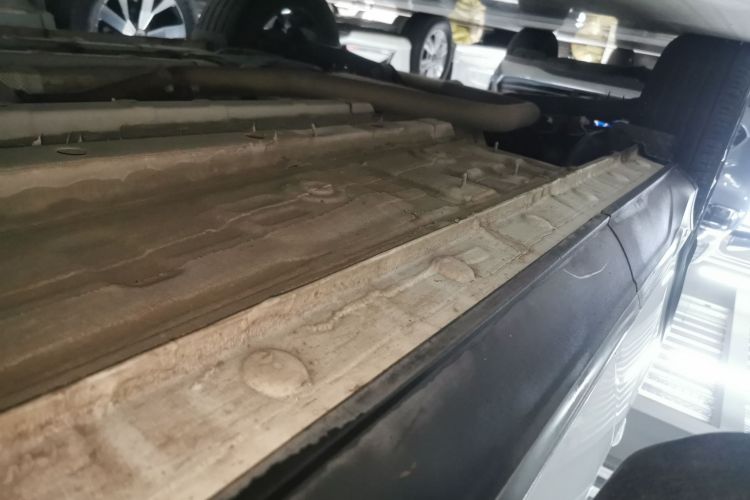 长安欧尚X5 PLUS 2023款 改款 1.5T DCT先锋型局部细节9001