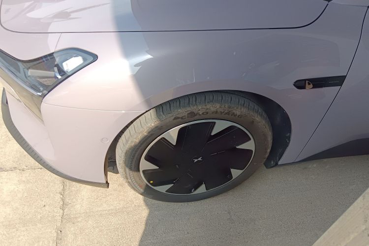 小鹏MONA M03 2025款 600 超长续航 Max车身外观6007