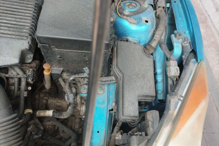 马自达3星骋 2013款 两厢 1.6L 自动精英型局部细节9007