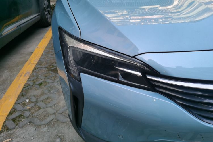 别克 微蓝6 2020款 插电混动 互联智慧型车身外观8