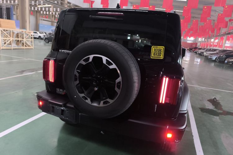 坦克300新能源 2025款 Hi4-T车身外观6004